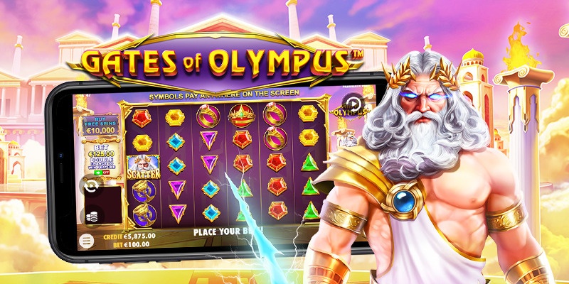 Cara Maxwin Slot Gates of Olympus: Ini Tips Rahasia & Strateginya